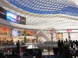 墨尔本 Chadstone shopping mall 商场装饰构件、吊顶