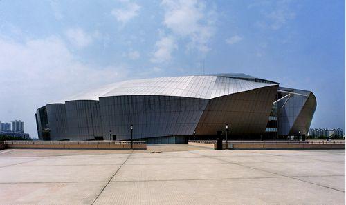 songjianguniversitytowngymnasiumandnatatorium